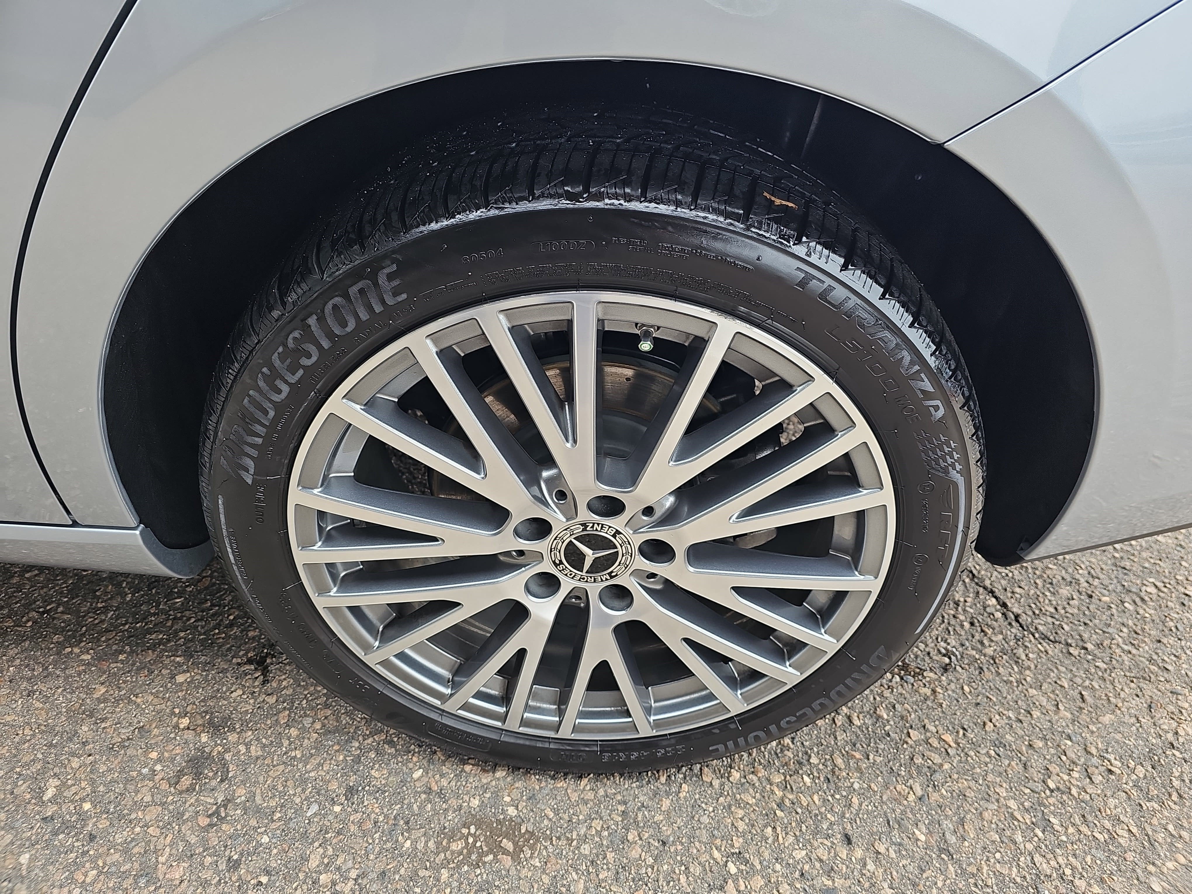 2026 Mercedes-Benz CLA CLA 250