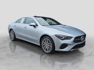 2026 Mercedes-Benz CLA CLA 250