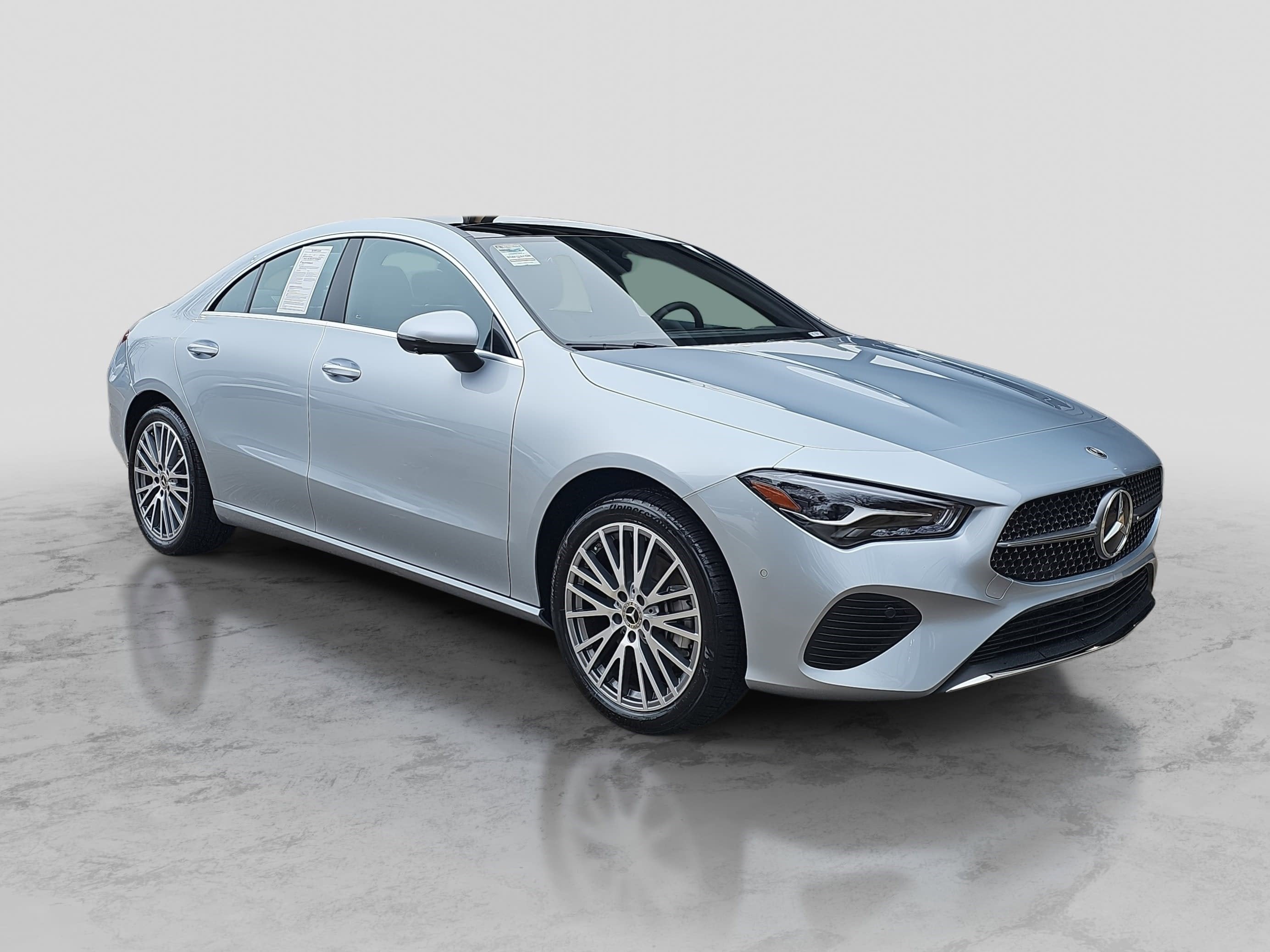 2026 Mercedes-Benz CLA CLA 250