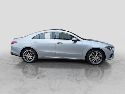 2026 Mercedes-Benz CLA CLA 250