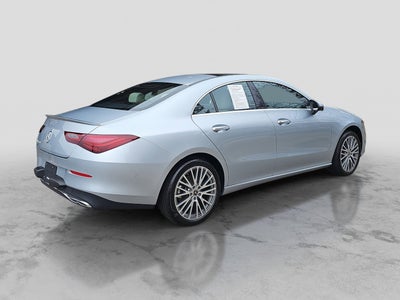 2026 Mercedes-Benz CLA CLA 250