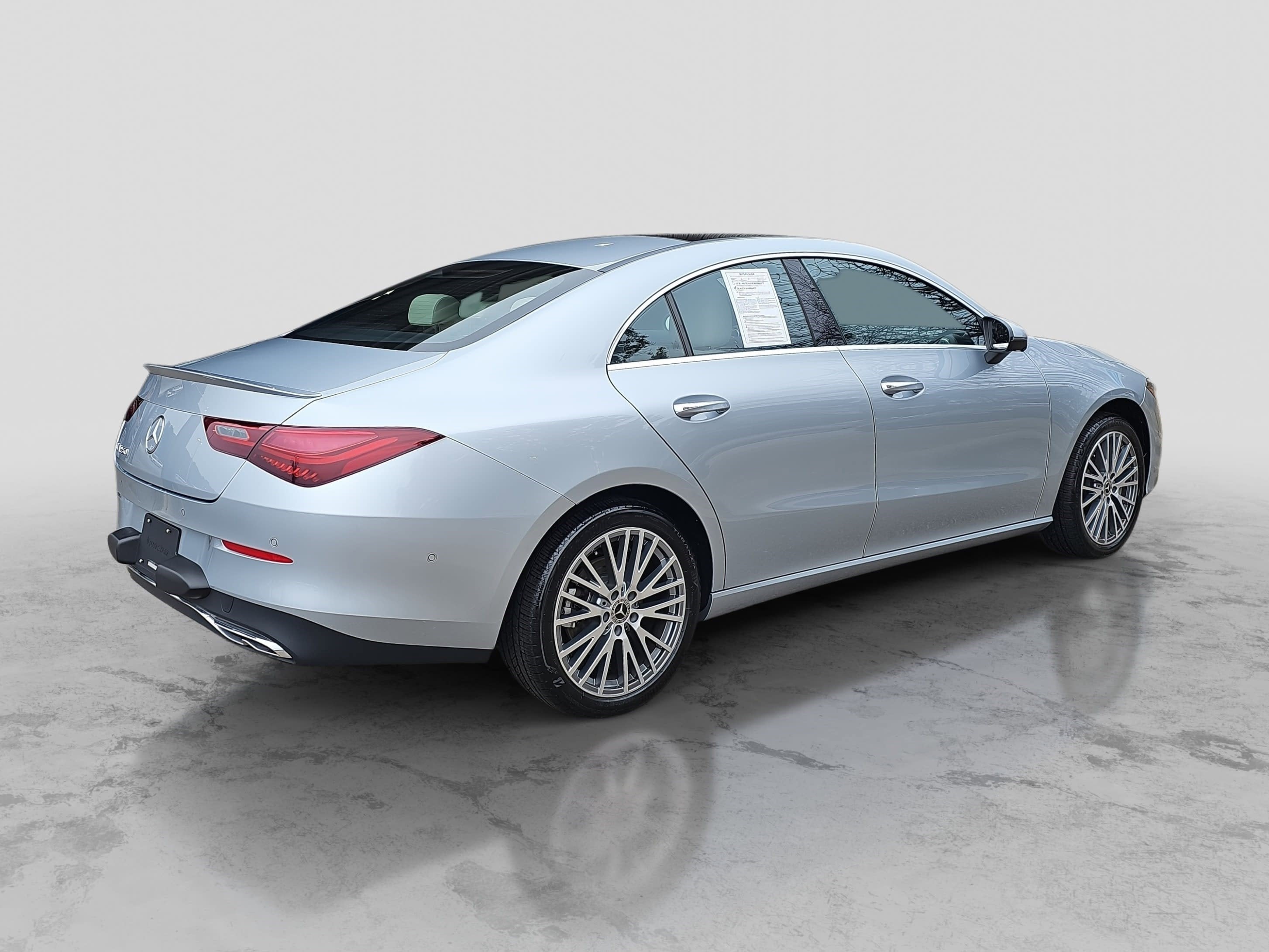 2026 Mercedes-Benz CLA CLA 250