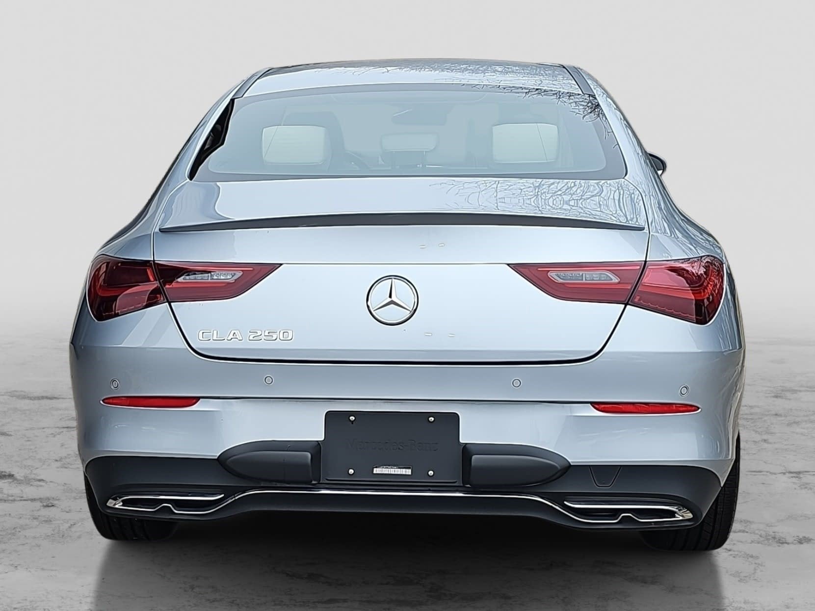 2026 Mercedes-Benz CLA CLA 250