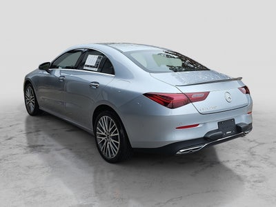 2026 Mercedes-Benz CLA CLA 250