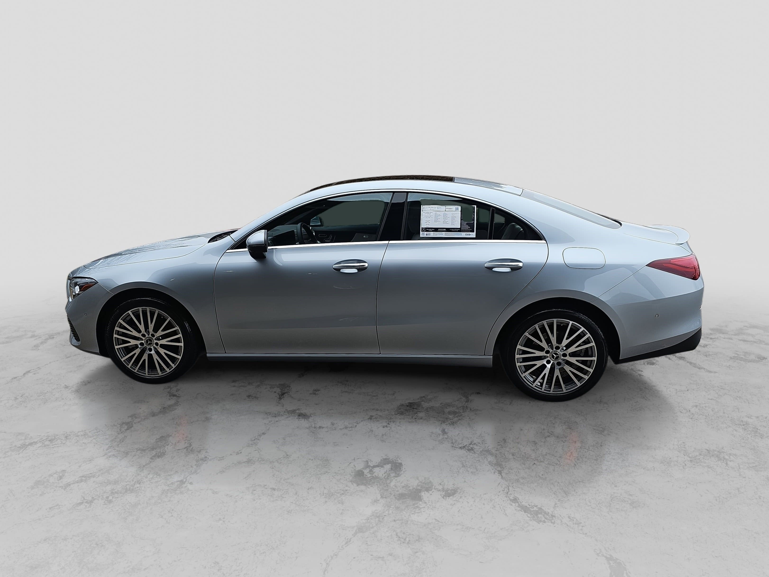 2026 Mercedes-Benz CLA CLA 250