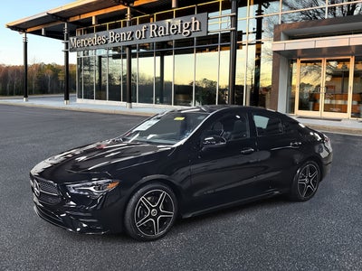 2026 Mercedes-Benz CLA CLA 250
