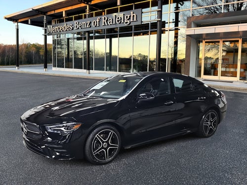 2026 Mercedes-Benz CLA CLA 250