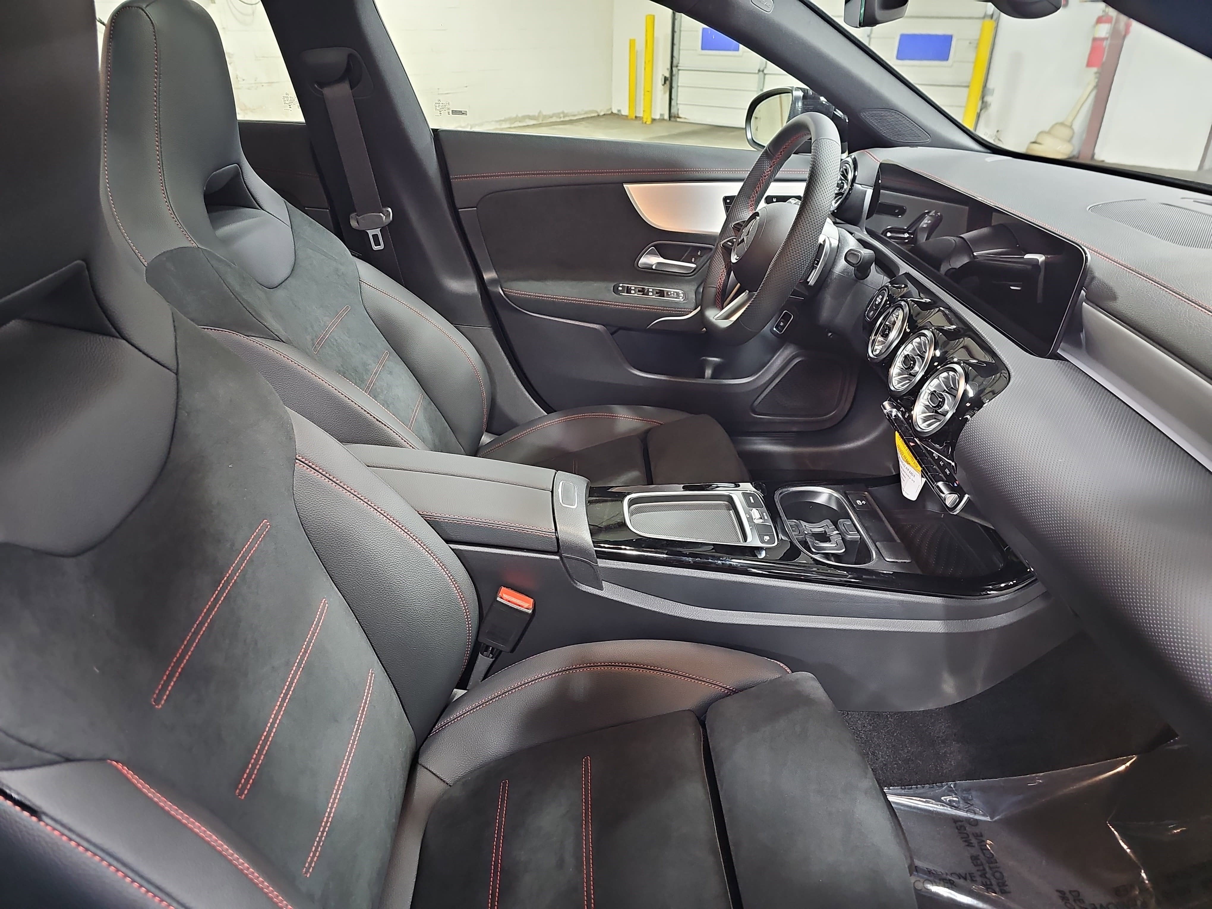 2026 Mercedes-Benz CLA CLA 250