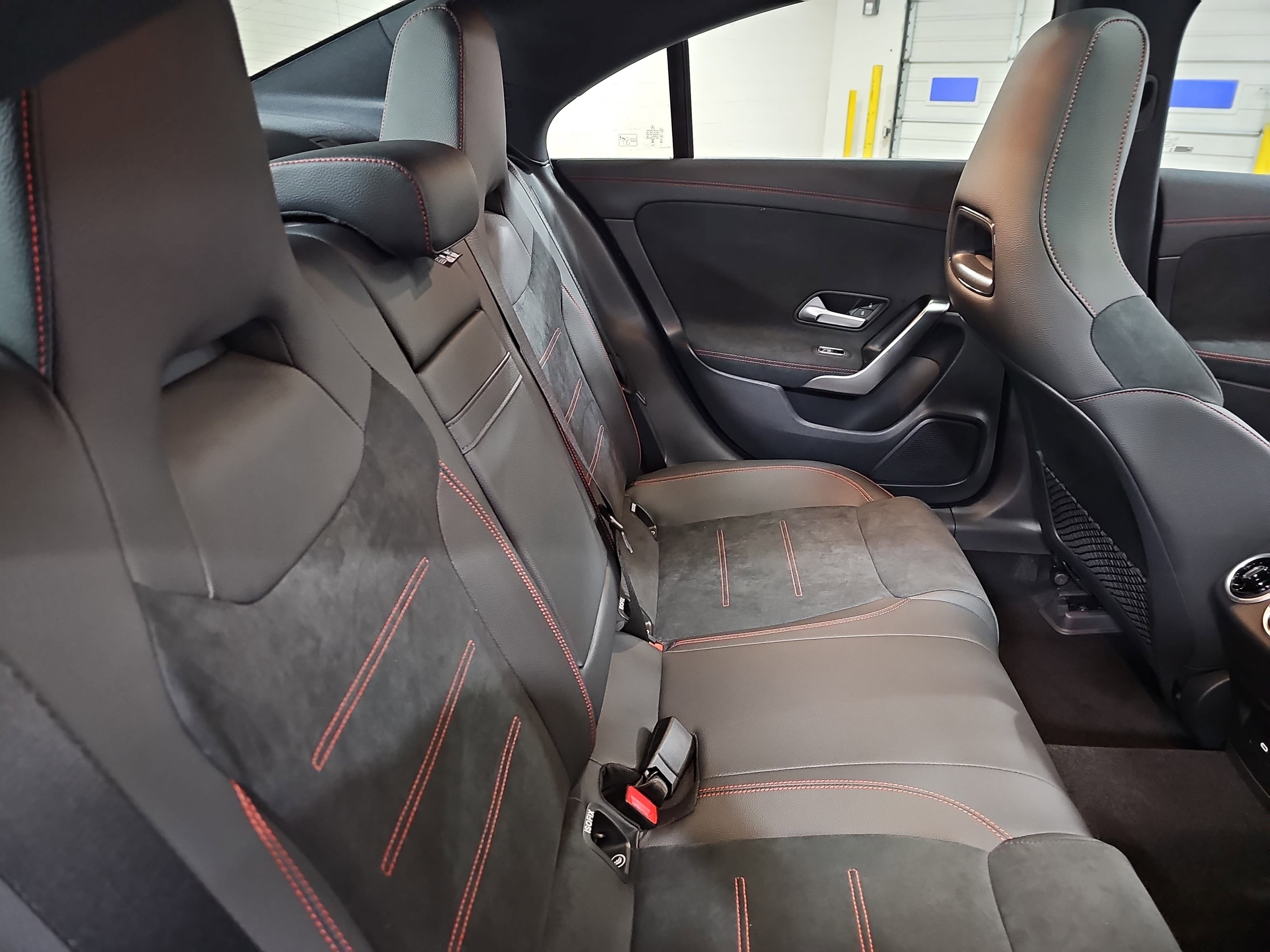 2026 Mercedes-Benz CLA CLA 250