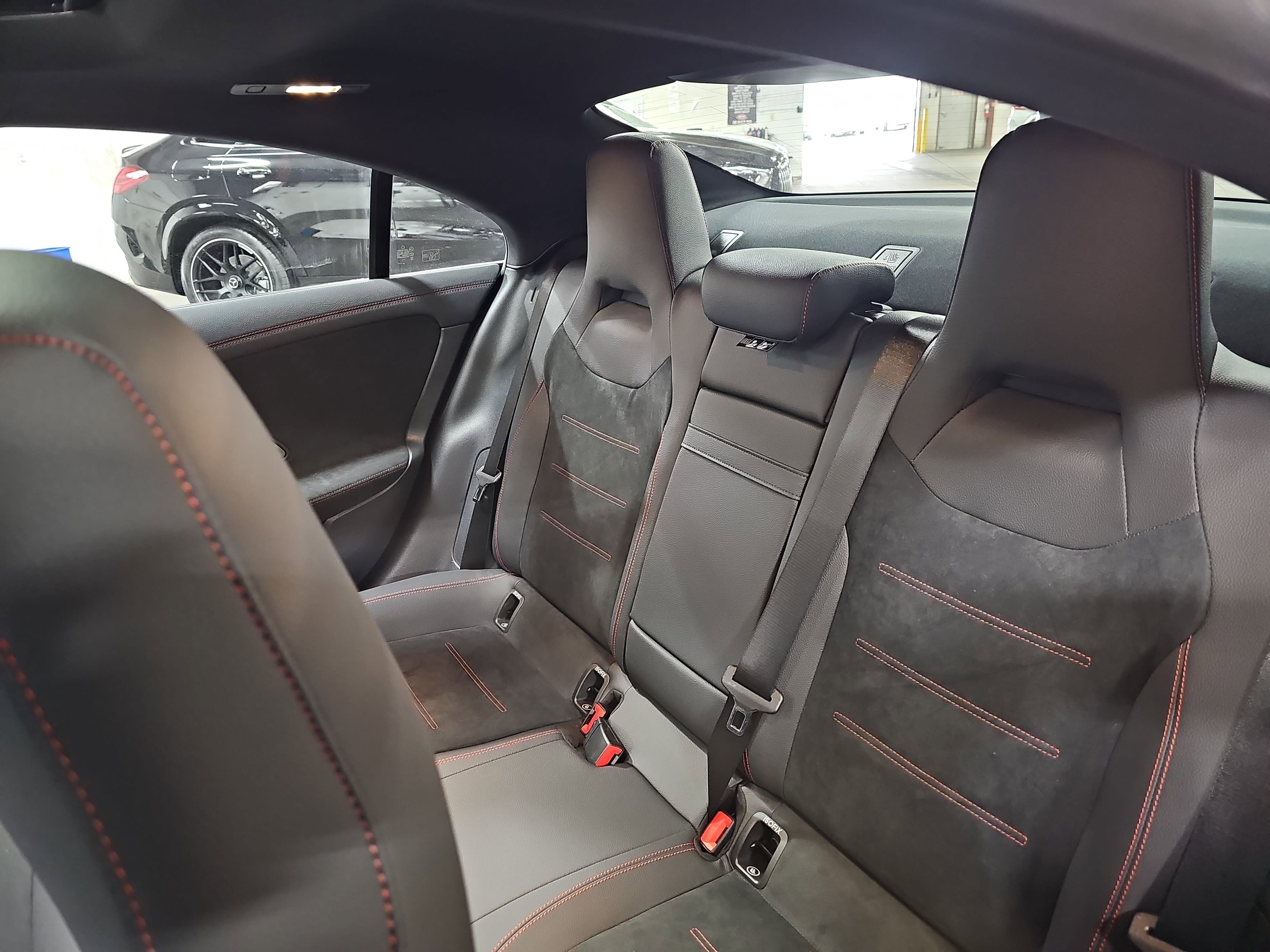 2026 Mercedes-Benz CLA CLA 250