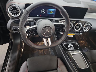 2026 Mercedes-Benz CLA CLA 250