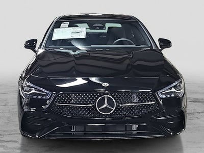 2026 Mercedes-Benz CLA CLA 250