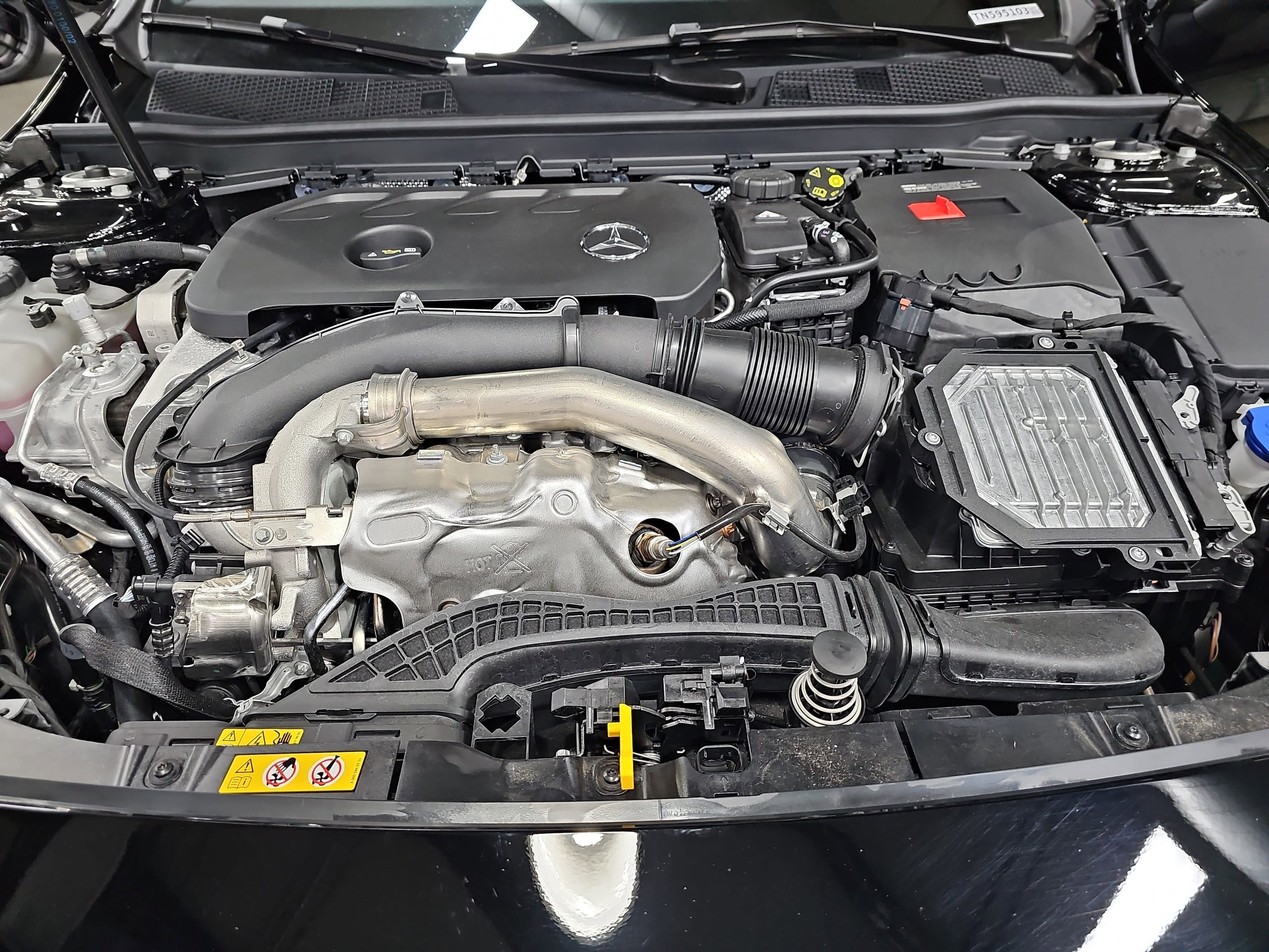 2026 Mercedes-Benz CLA CLA 250