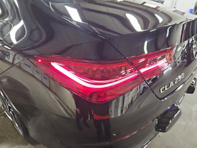 2026 Mercedes-Benz CLA CLA 250