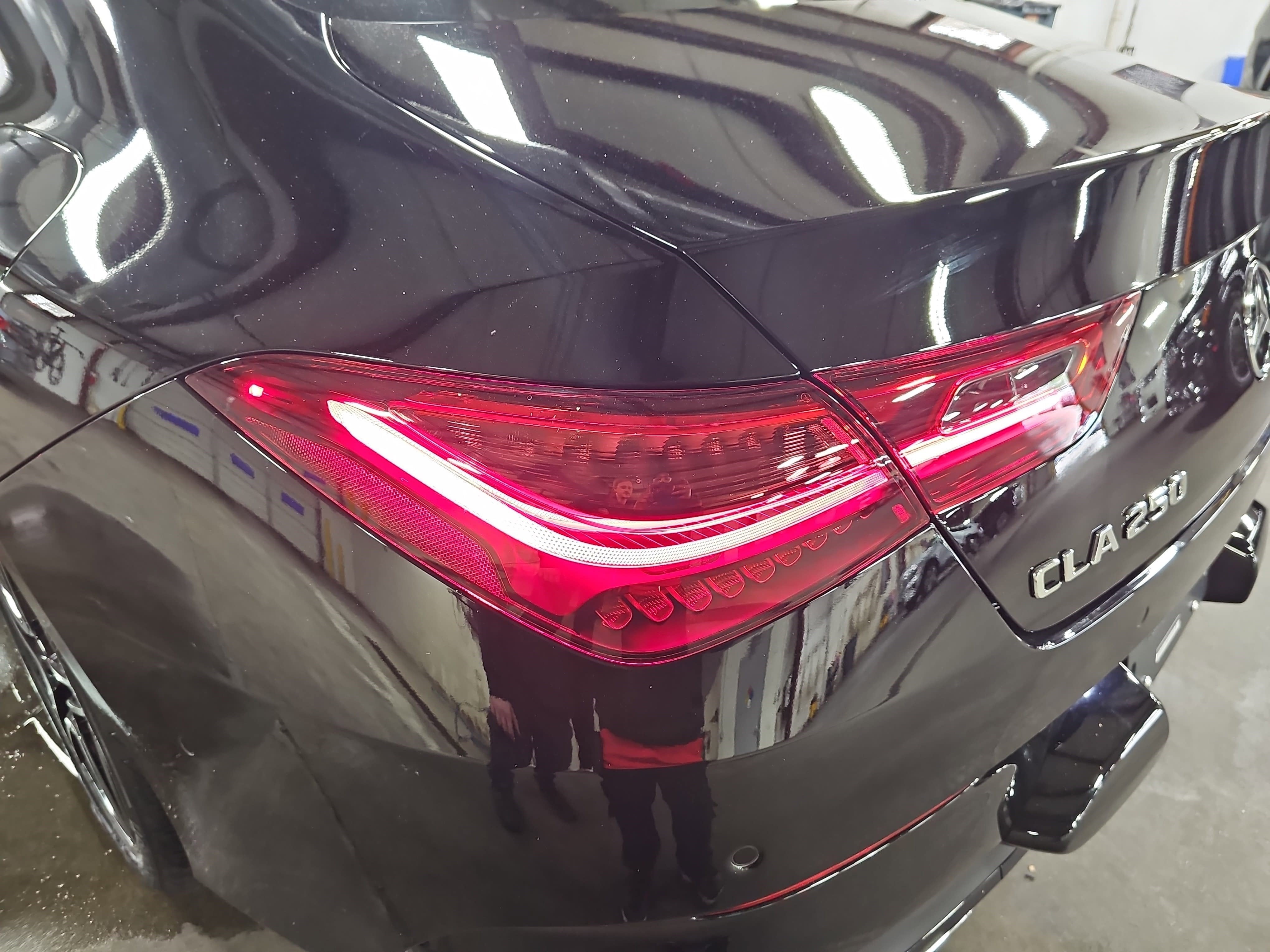 2026 Mercedes-Benz CLA CLA 250