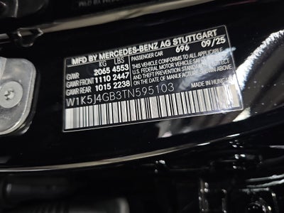 2026 Mercedes-Benz CLA CLA 250