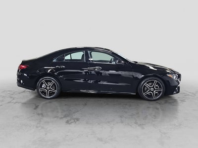 2026 Mercedes-Benz CLA CLA 250