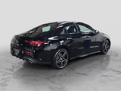 2026 Mercedes-Benz CLA CLA 250