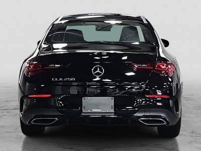 2026 Mercedes-Benz CLA CLA 250