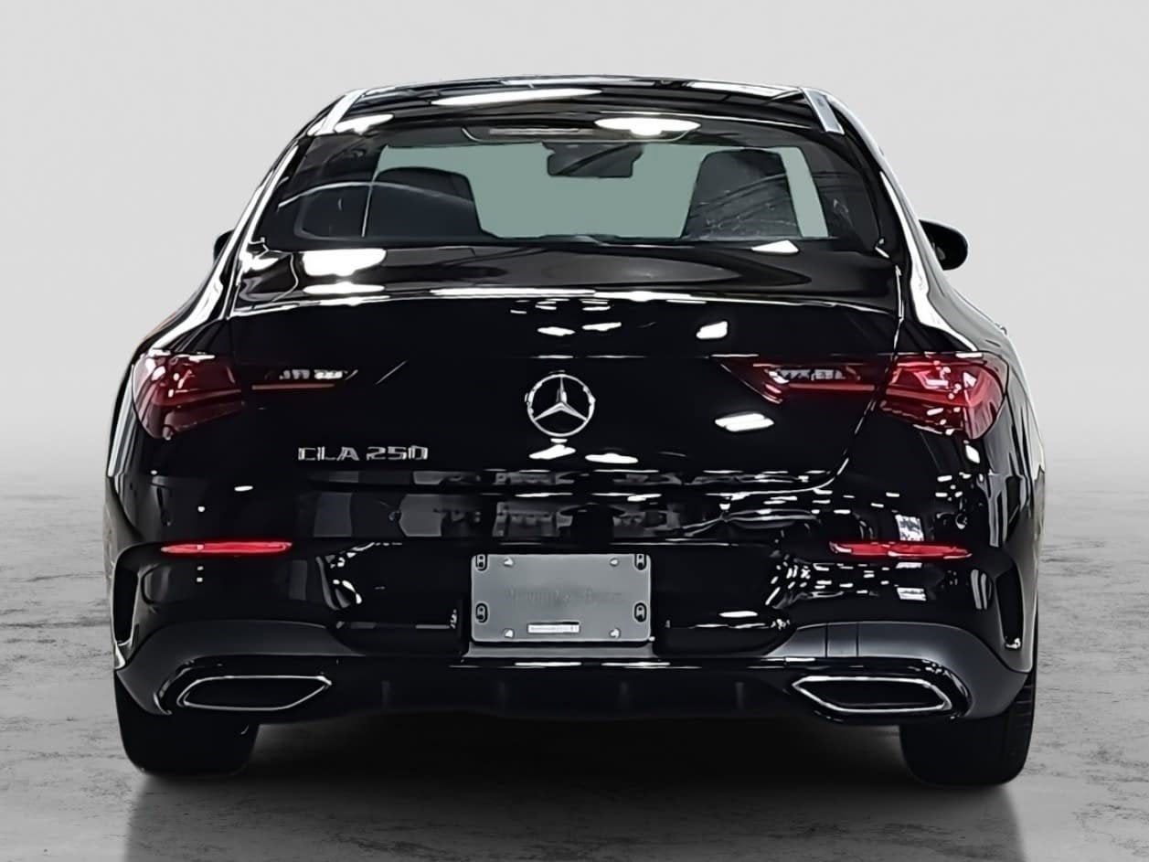2026 Mercedes-Benz CLA CLA 250
