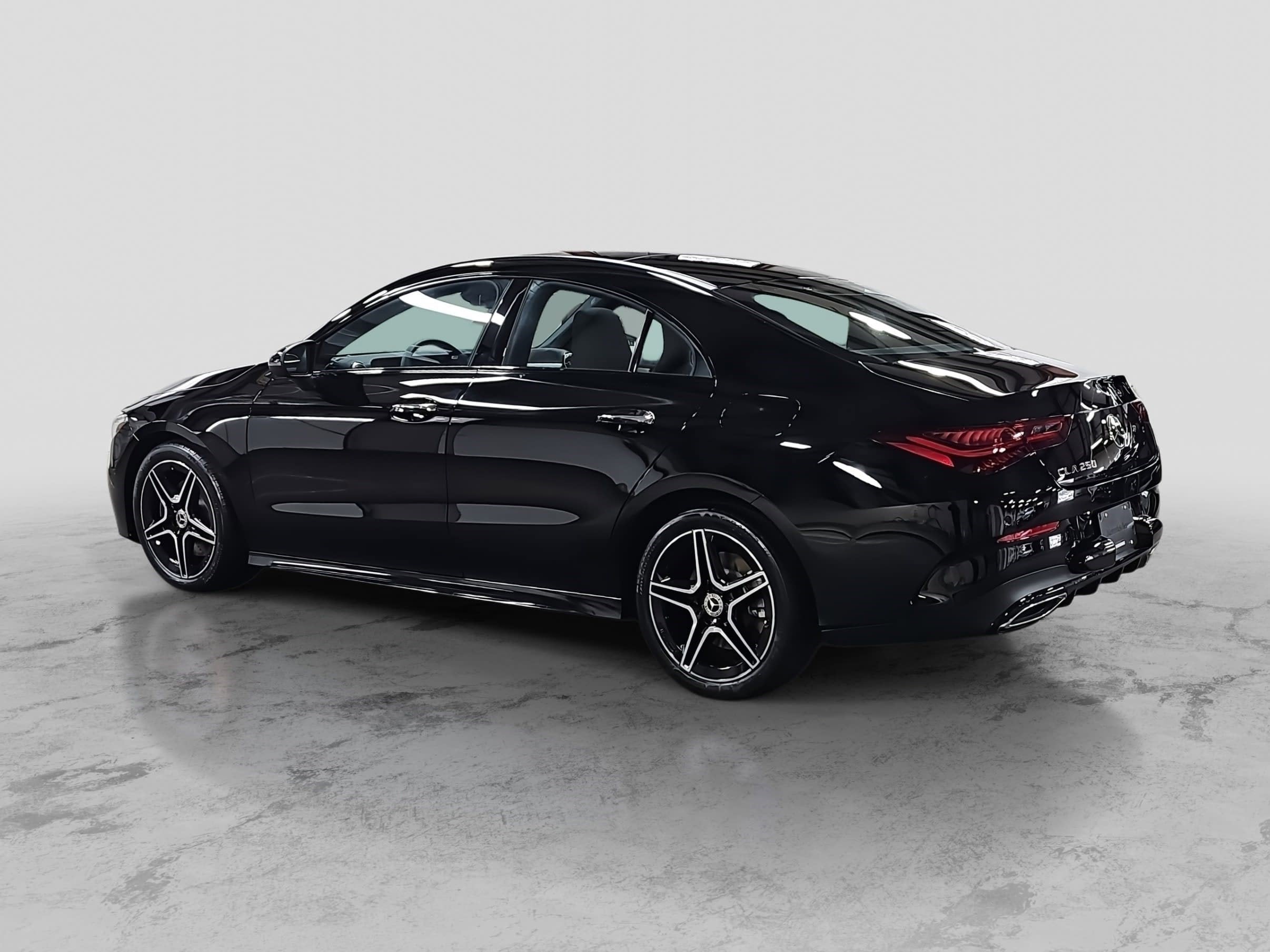 2026 Mercedes-Benz CLA CLA 250