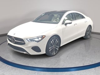 2026 Mercedes-Benz CLA CLA 250
