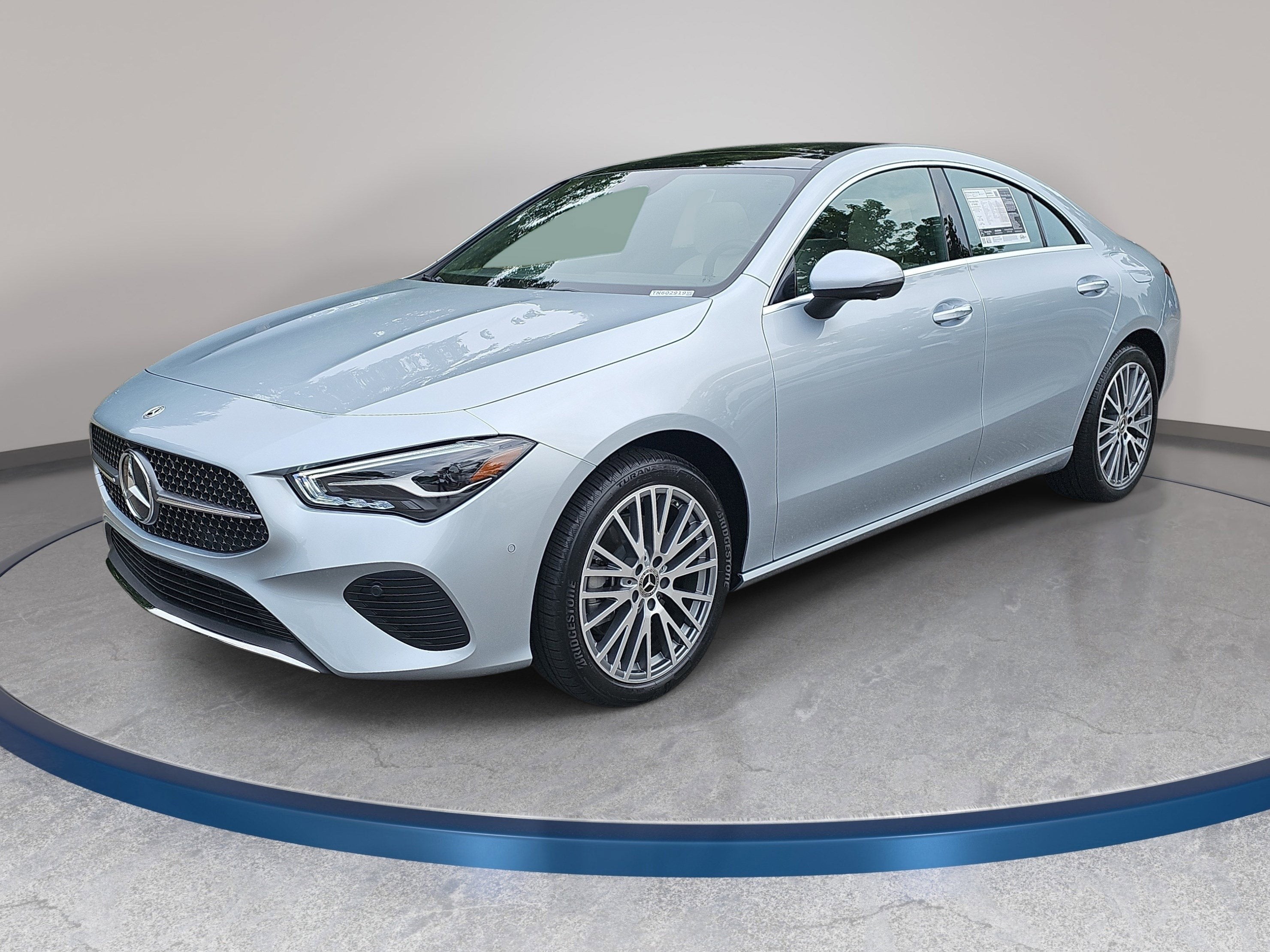 2026 Mercedes-Benz CLA CLA 250