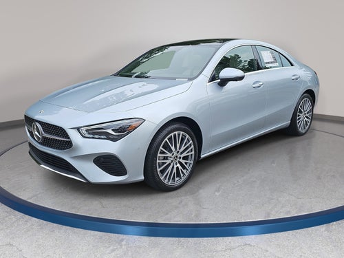 2026 Mercedes-Benz CLA CLA 250
