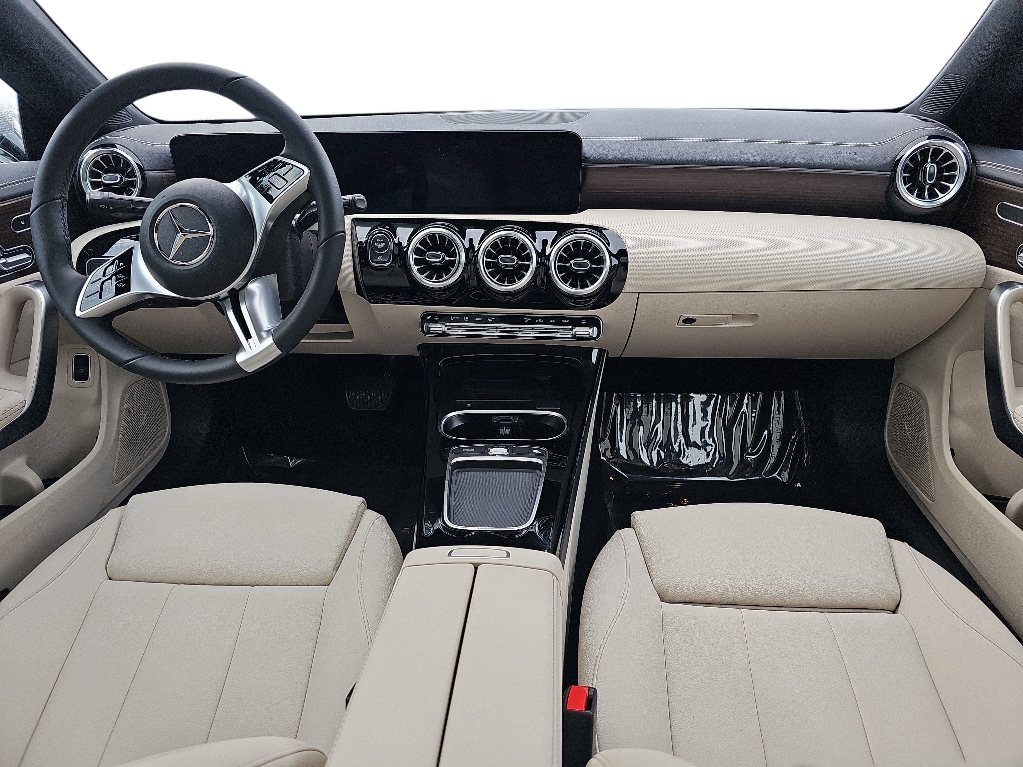 2026 Mercedes-Benz CLA CLA 250