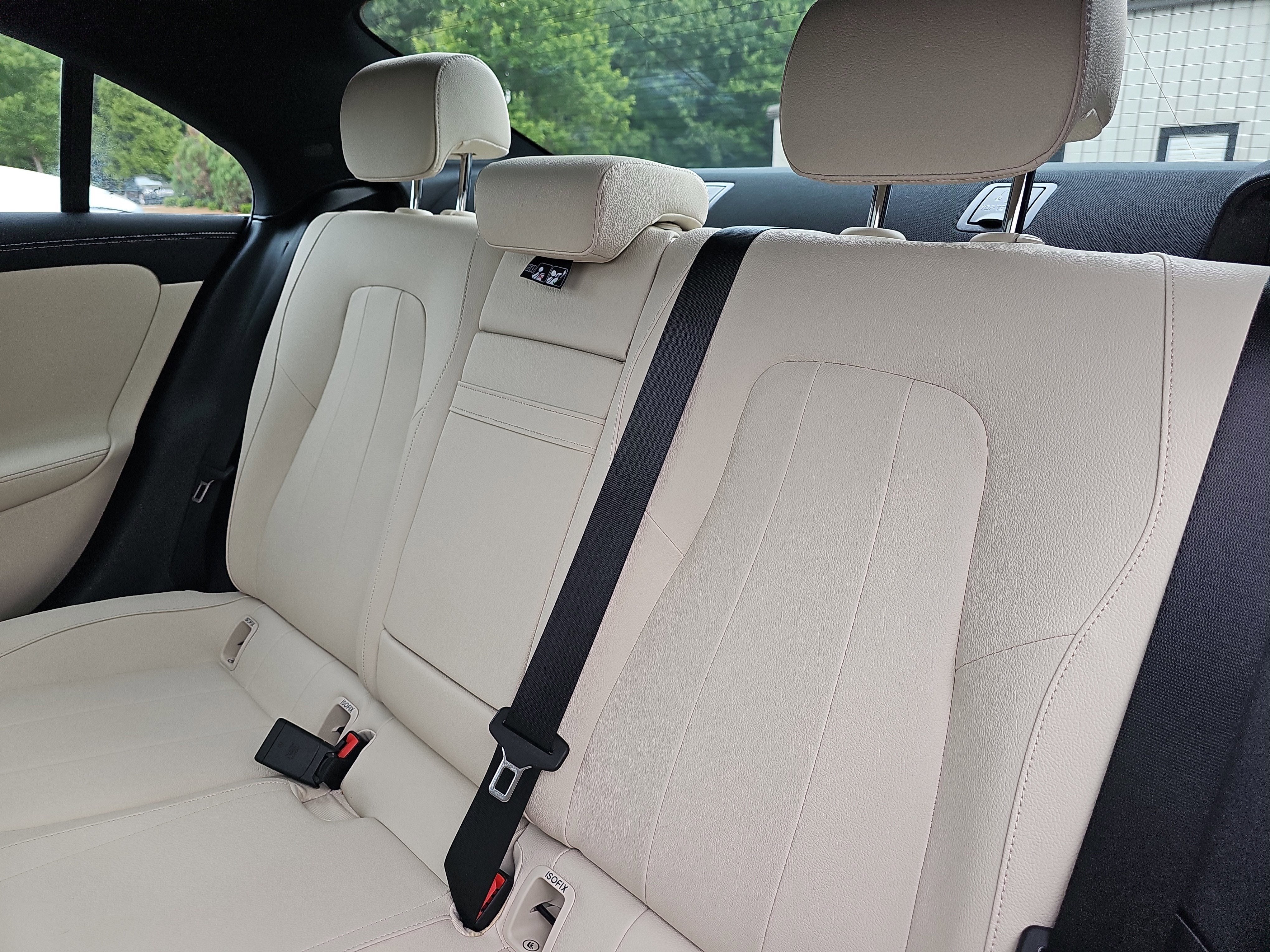 2026 Mercedes-Benz CLA CLA 250