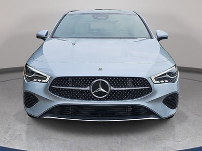 2026 Mercedes-Benz CLA CLA 250
