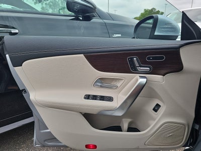 2026 Mercedes-Benz CLA CLA 250