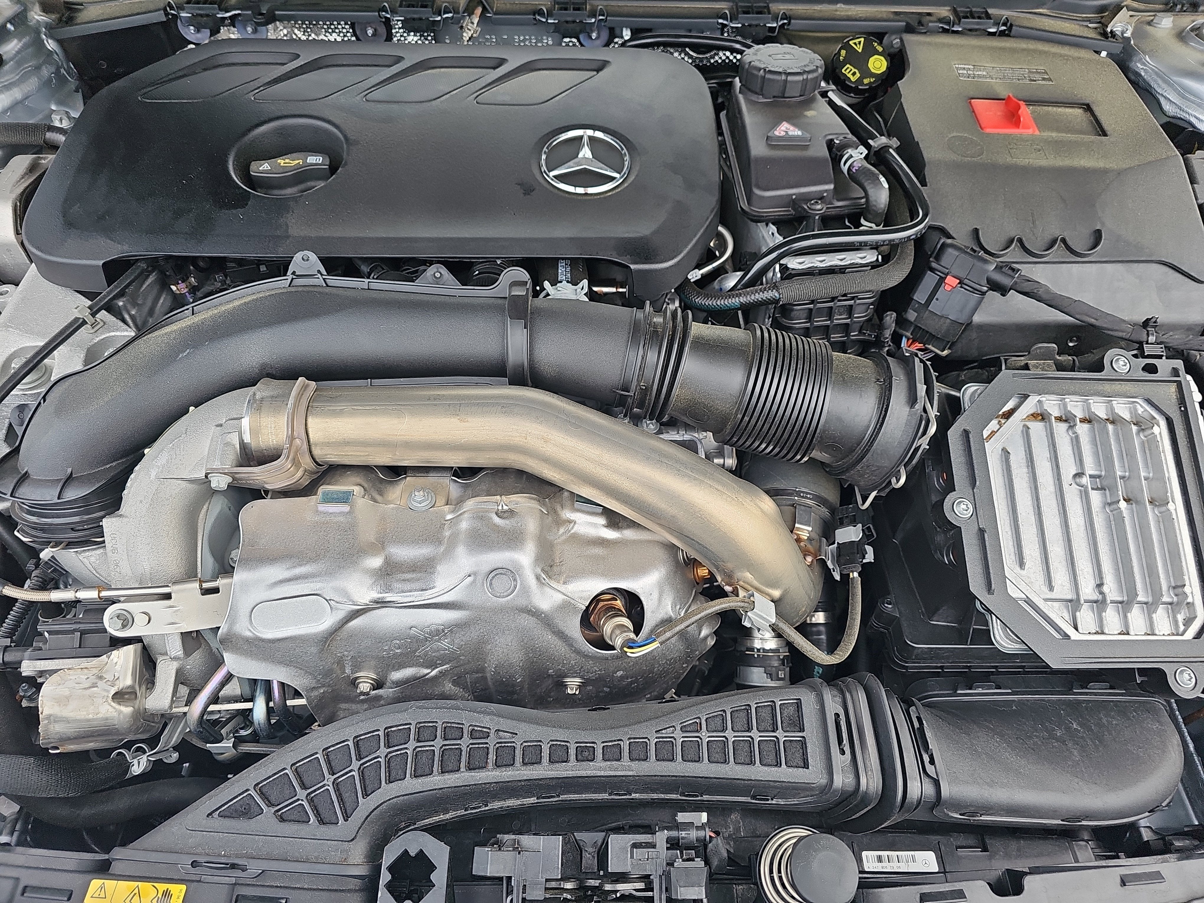 2026 Mercedes-Benz CLA CLA 250