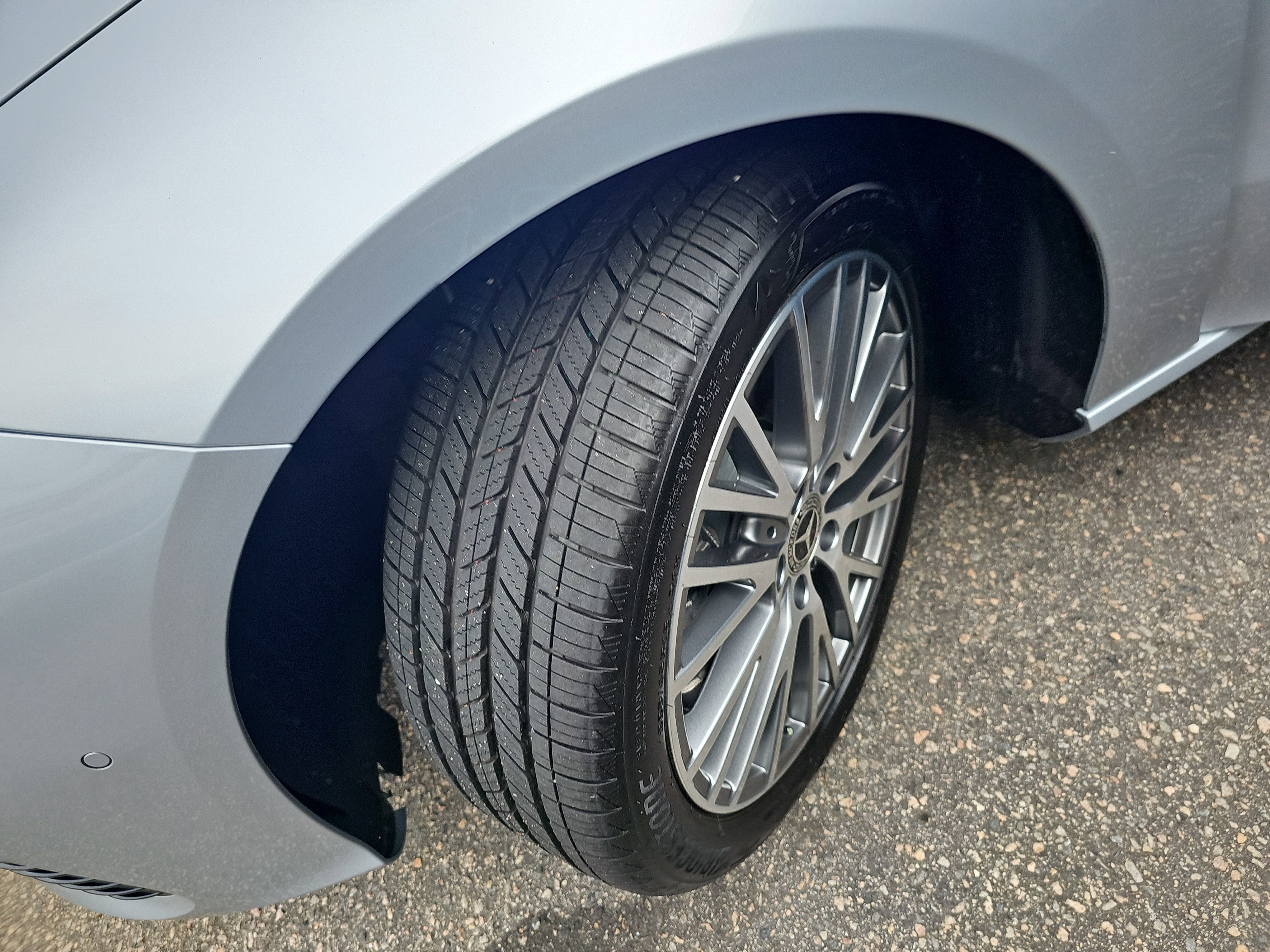 2026 Mercedes-Benz CLA CLA 250