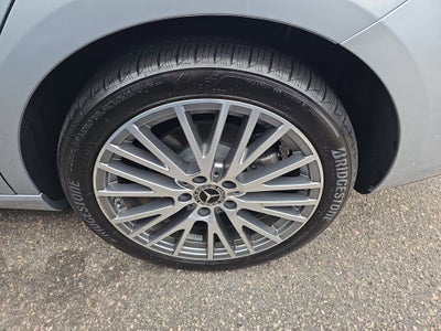 2026 Mercedes-Benz CLA CLA 250