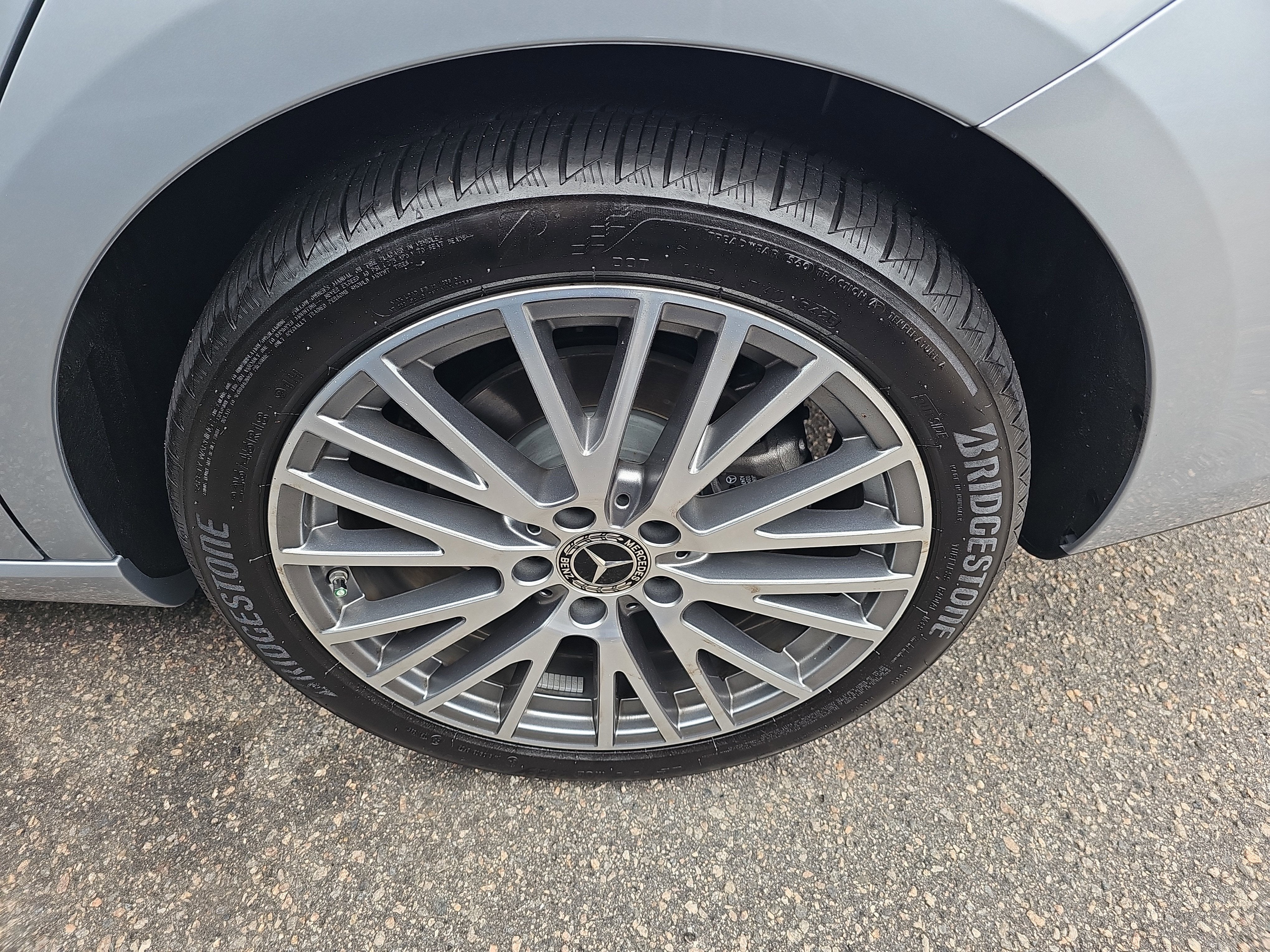 2026 Mercedes-Benz CLA CLA 250