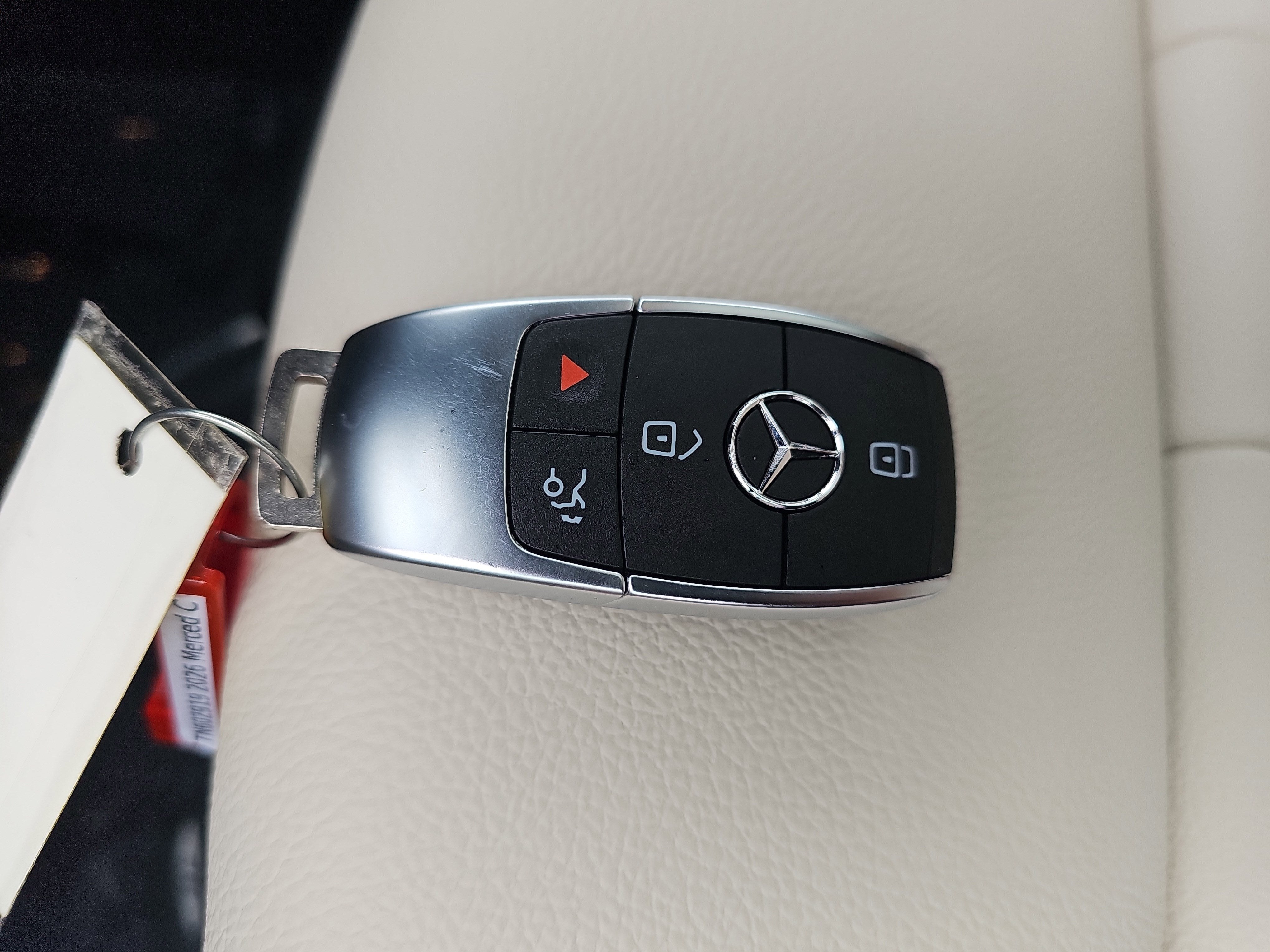 2026 Mercedes-Benz CLA CLA 250