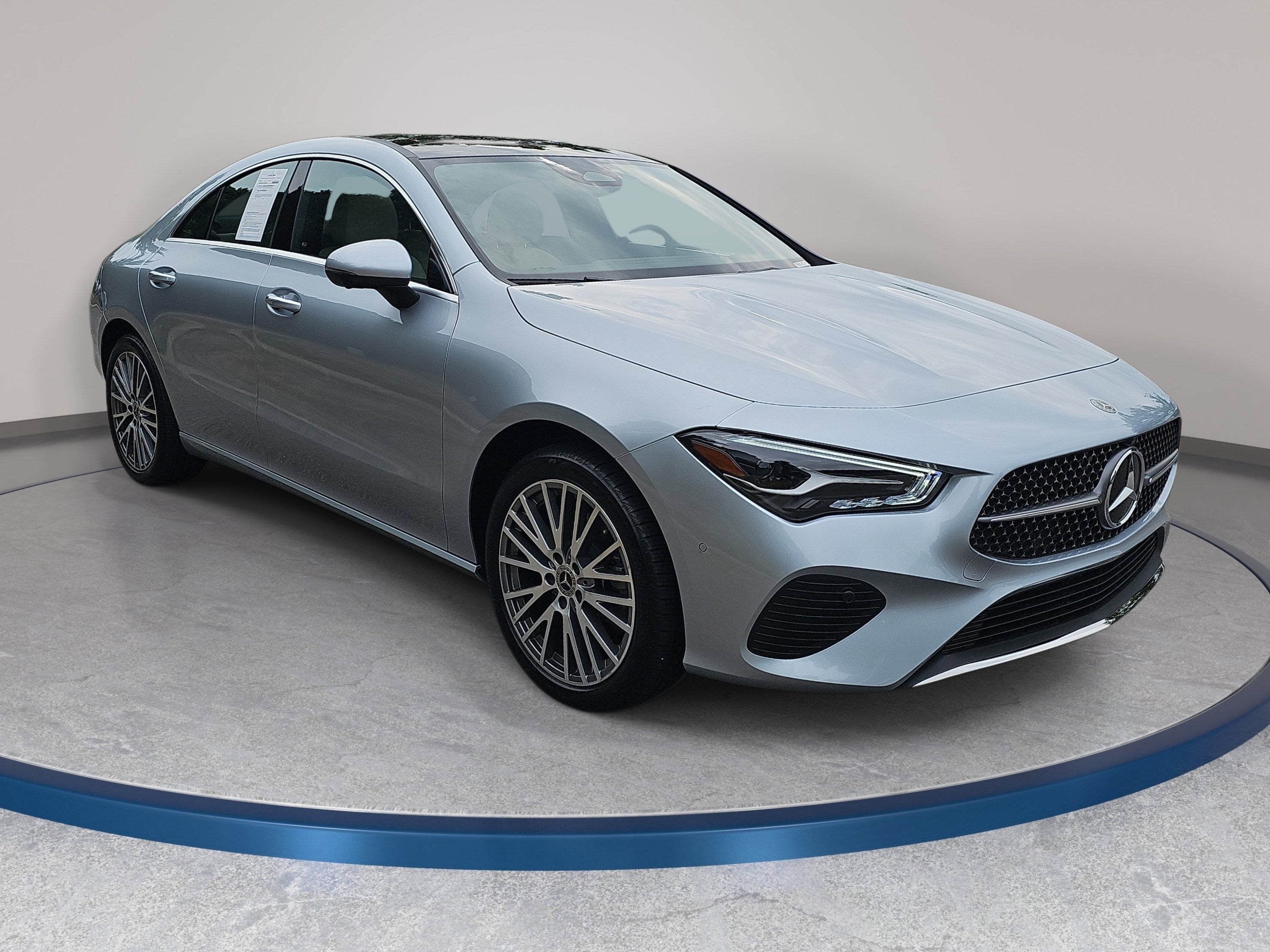 2026 Mercedes-Benz CLA CLA 250