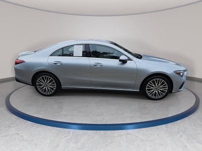 2026 Mercedes-Benz CLA CLA 250
