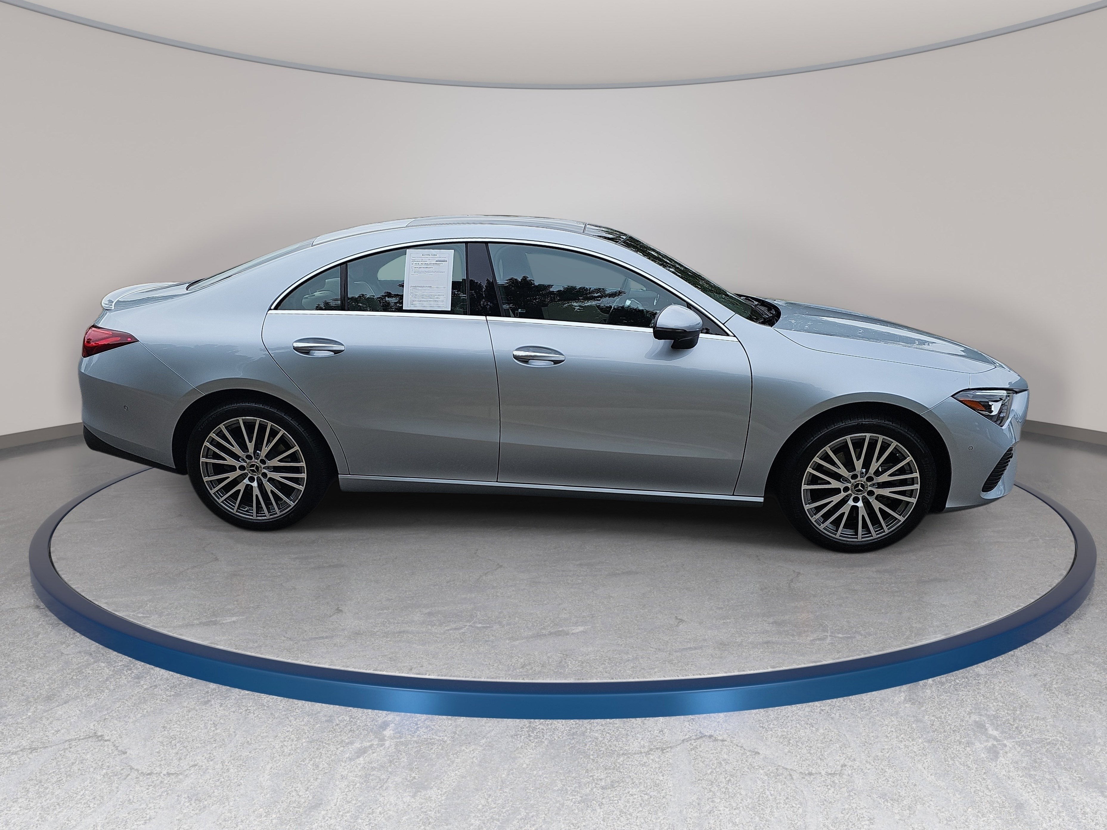 2026 Mercedes-Benz CLA CLA 250