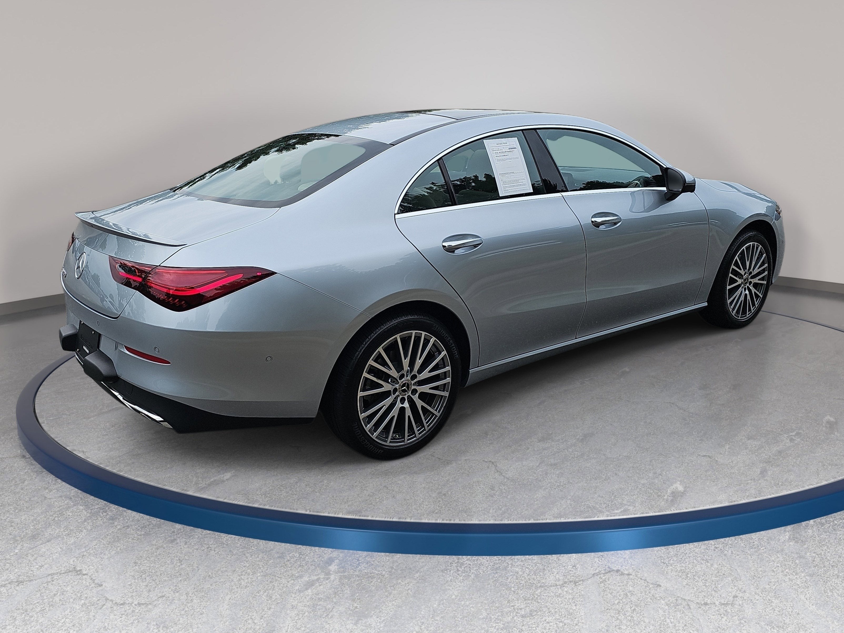 2026 Mercedes-Benz CLA CLA 250