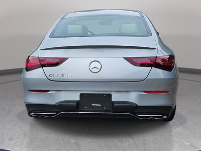 2026 Mercedes-Benz CLA CLA 250