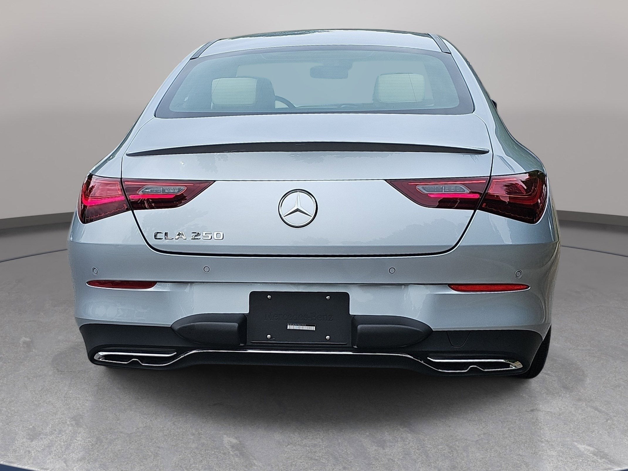 2026 Mercedes-Benz CLA CLA 250