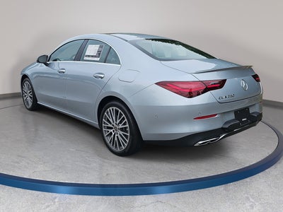2026 Mercedes-Benz CLA CLA 250