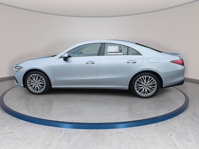 2026 Mercedes-Benz CLA CLA 250