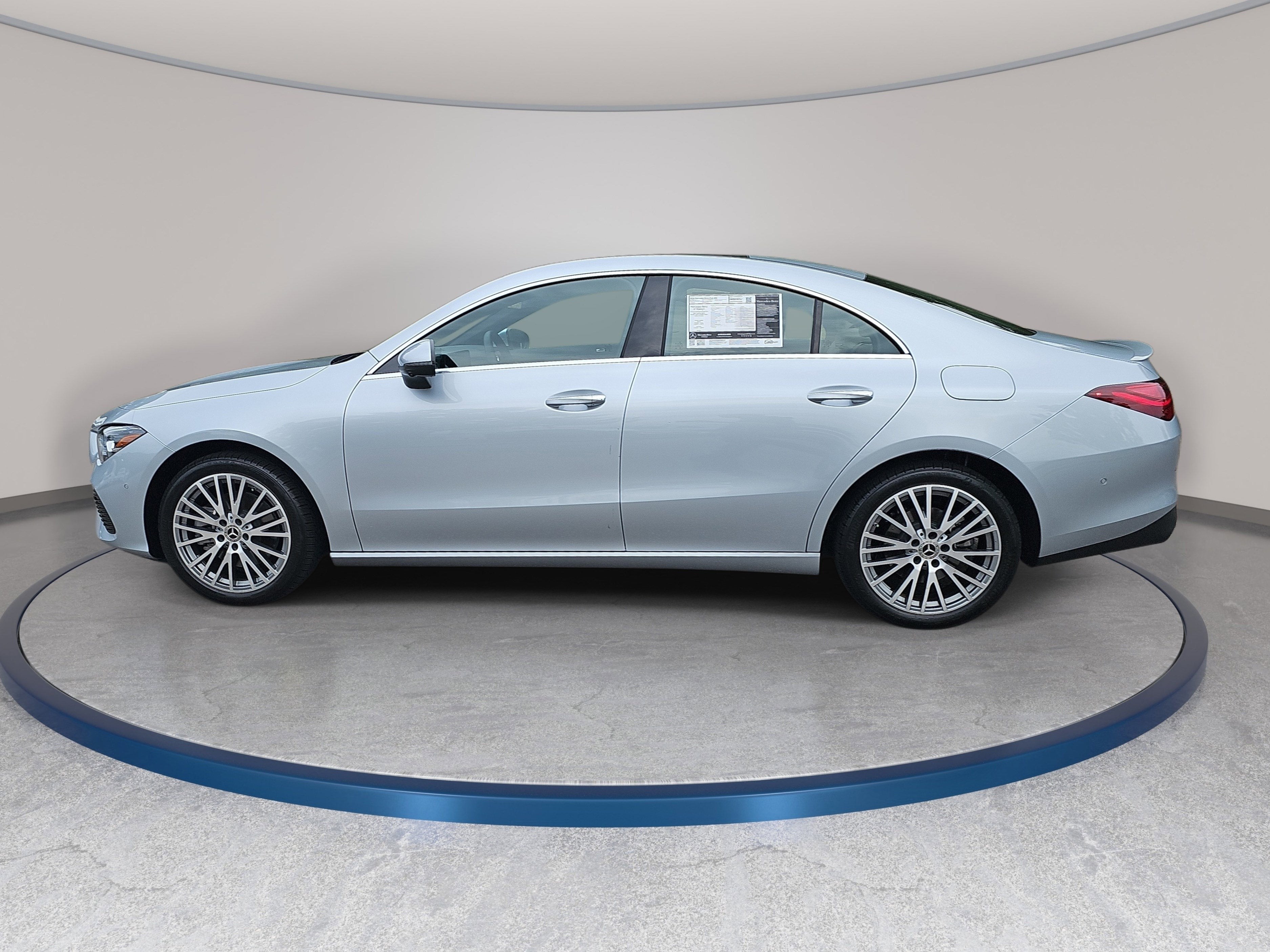 2026 Mercedes-Benz CLA CLA 250