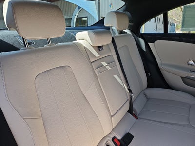 2026 Mercedes-Benz CLA CLA 250