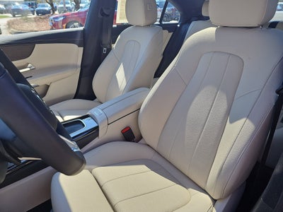 2026 Mercedes-Benz CLA CLA 250