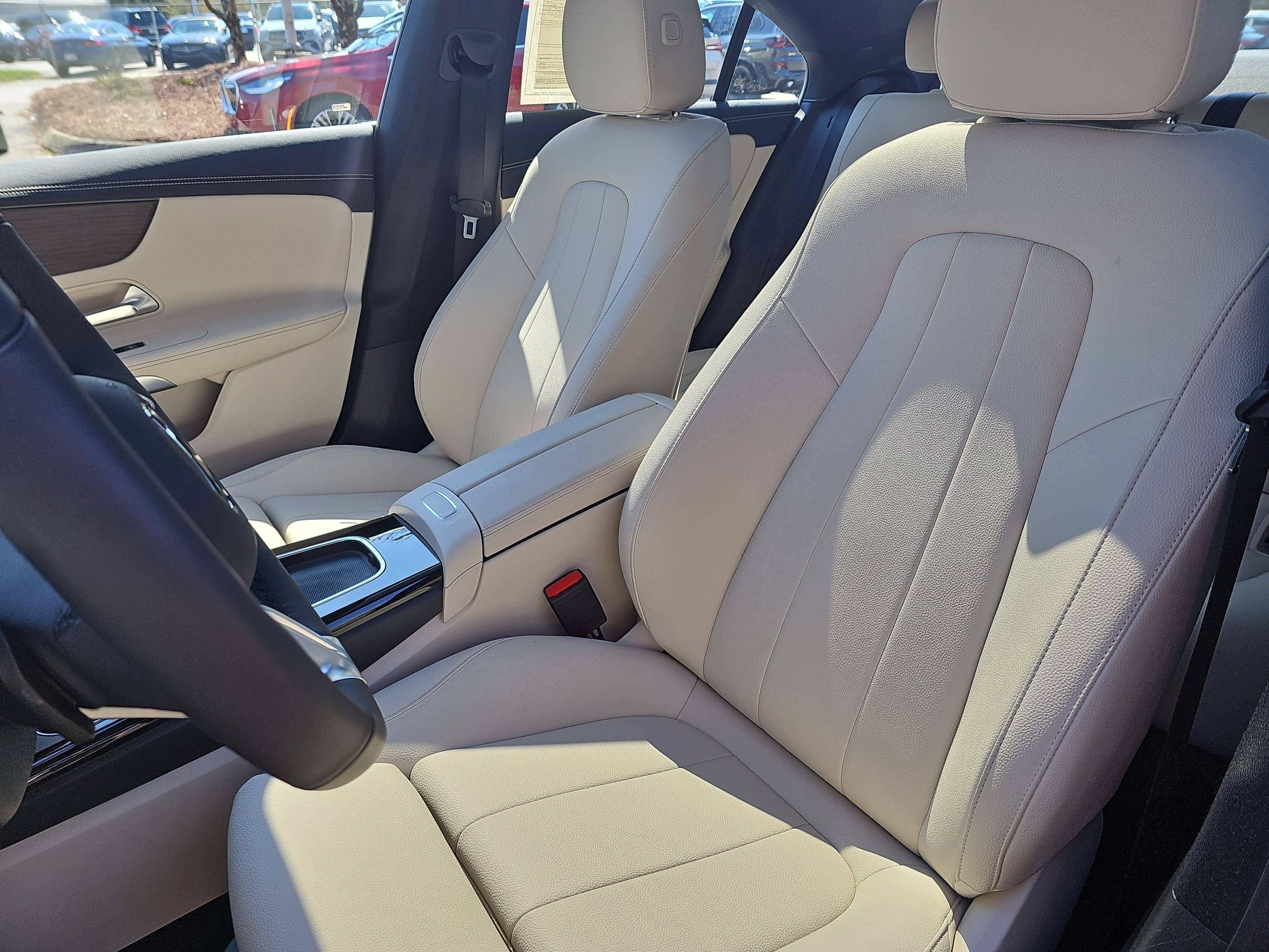 2026 Mercedes-Benz CLA CLA 250