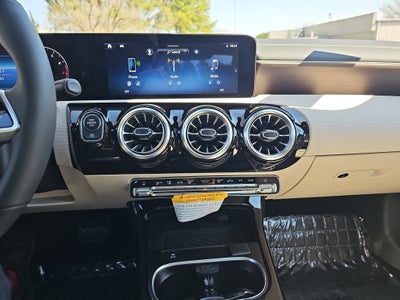 2026 Mercedes-Benz CLA CLA 250